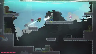 Скриншот 4 к игре Blade Jumper