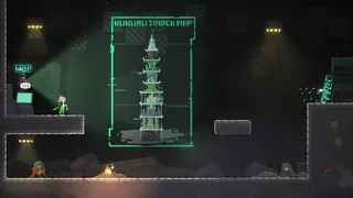 Скриншот 6 к игре Blade Jumper