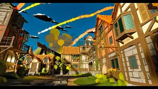 Скриншот 5 к игре The Hunsa Magic