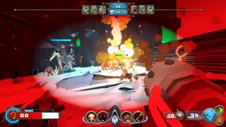 Скриншот 5 к игре Dwarfenstein