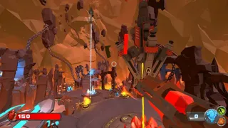 Скриншот 6 к игре Dwarfenstein