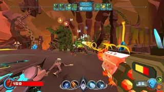 Скриншот 7 к игре Dwarfenstein