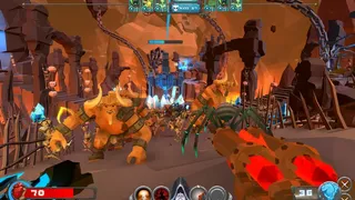 Скриншот 8 к игре Dwarfenstein