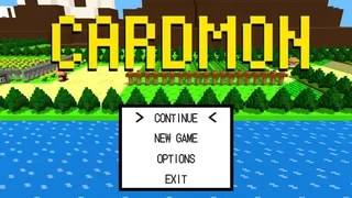 Скриншот 1 к игре CARDMON