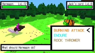 Скриншот 2 к игре CARDMON