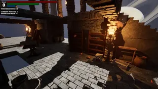 Скриншот 1 к игре Maidenless