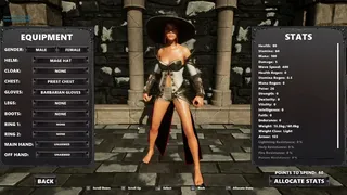 Скриншот 6 к игре Maidenless