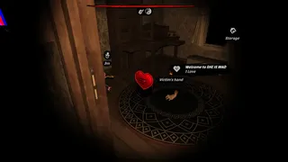 Скриншот 1 к игре She is mad : Press F to fart