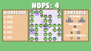 Скриншот 3 к игре Happy Hops
