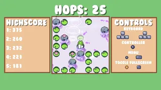 Скриншот 5 к игре Happy Hops