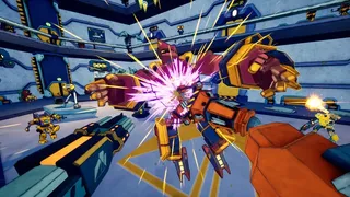 Скриншот 1 к игре Rebel Engine