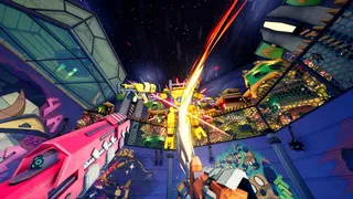 Скриншот 2 к игре Rebel Engine