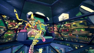 Скриншот 6 к игре Rebel Engine