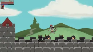 Скриншот 1 к игре Pitchfork Kingdom