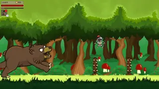 Скриншот 3 к игре Pitchfork Kingdom