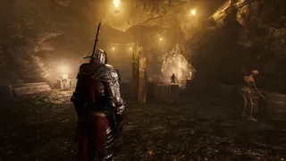 Скриншот 6 к игре Nazralath: The Fallen World