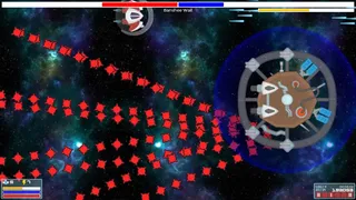 Скриншот 4 к игре Nuts Space Shooter