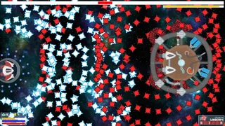 Скриншот 8 к игре Nuts Space Shooter