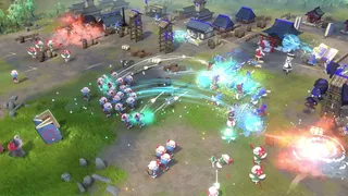 Скриншот 1 к игре The Touhou Empires