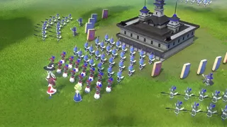 Скриншот 3 к игре The Touhou Empires