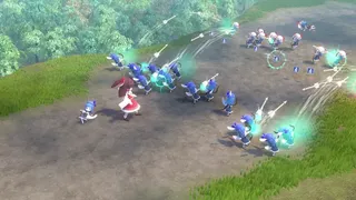 Скриншот 4 к игре The Touhou Empires