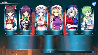 Скриншот 6 к игре The Touhou Empires