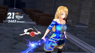 Скриншот 1 к игре Demon Sword: Incubus