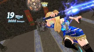 Скриншот 5 к игре Demon Sword: Incubus