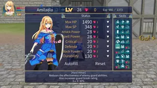 Скриншот 7 к игре Demon Sword: Incubus