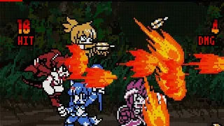Скриншот 7 к игре StudioS Fighters: Climax Champions