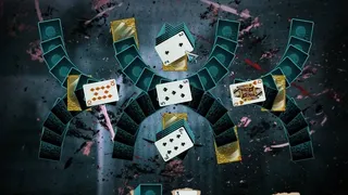 Скриншот 3 к игре Mystery Solitaire. The Black Raven 3