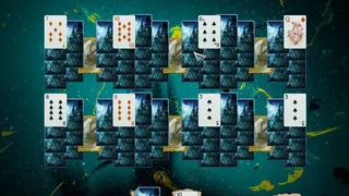 Скриншот 4 к игре Mystery Solitaire. The Black Raven 3