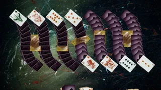 Скриншот 5 к игре Mystery Solitaire. The Black Raven 3
