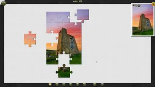 Скриншот 3 к игре 1001 Jigsaw. Castles And Palaces 3