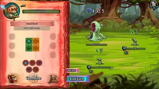 Скриншот 1 к игре Alchemia: Creatio Ex Nihilo