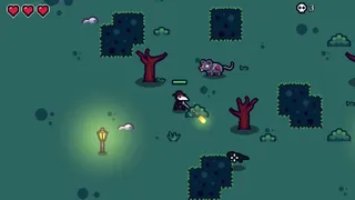 Скриншот 3 к игре Pestilent Hunters