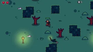 Скриншот 5 к игре Pestilent Hunters