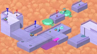 Скриншот 1 к игре Aqorel