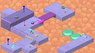 Скриншот 3 к игре Aqorel
