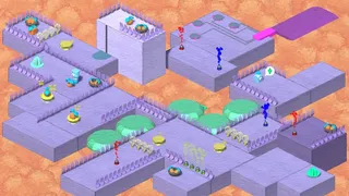 Скриншот 4 к игре Aqorel