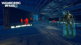 Скриншот 4 к игре Wandering in space VR