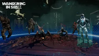 Скриншот 5 к игре Wandering in space VR