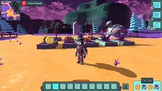 Скриншот 6 к игре Planetary Planter