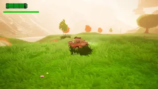 Скриншот 7 к игре Shadow Racer