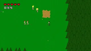 Скриншот 1 к игре Legends from Lacoytas: The First Seeker