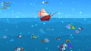 Скриншот 1 к игре Pirate fishing