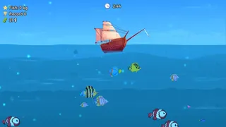 Скриншот 2 к игре Pirate fishing