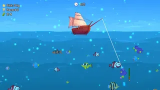Скриншот 3 к игре Pirate fishing
