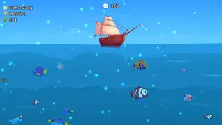 Скриншот 6 к игре Pirate fishing