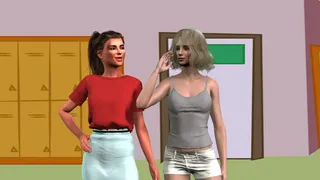 Скриншот 4 к игре Mortie College